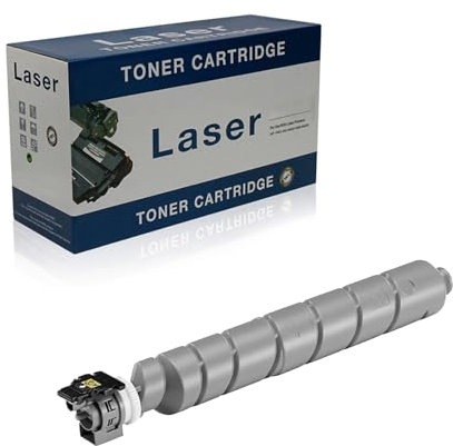 Ineecink Kompatibler Resttonerbehälter Als Ersatz Für Kyocera WT-8500 1902ND0UN0 Zur Verwendung Mit Kyocera Taskalfa 2552CI 2553CI 2554CI 3252CI 3253CI 3552CI Drucker, (Schwarz-80000 Seiten),1 Pack