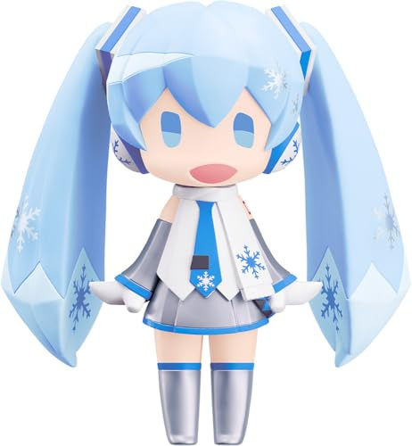 Character Vocal Series 01: Hatsune Miku – Snow Miku Hello! Good Smile Figure