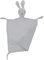 GLSTOY serviette apaisante pur coton enfants couverture bébé jouets bébé fille Jouets pour bébé enfant en bas âge lingettes sensoriel apaisant couverture de sécurité en coton Grey