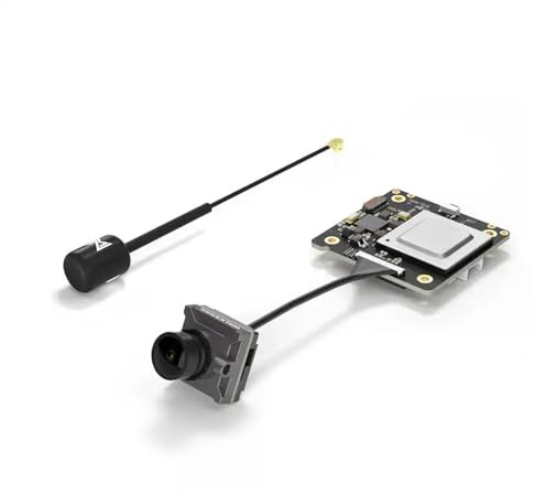 Drohne, Kompatibel mit HD Kit V2 / Avatar HD Pro Kit (Version mit zwei Antennen) Gyroflow+32G HD Mini 1S FPV Freestyle Drohnen DIY-Teile(HD Mini 1s Kit)
