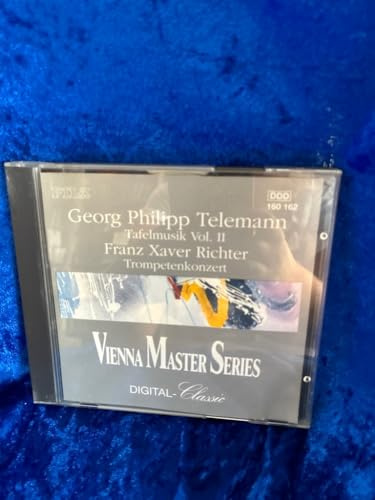 Vienna Master Series: Georg Philipp Telemann