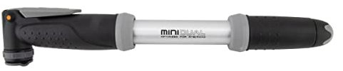 Topeak Mini MasterBlaster Bike Pump, Black, One Size