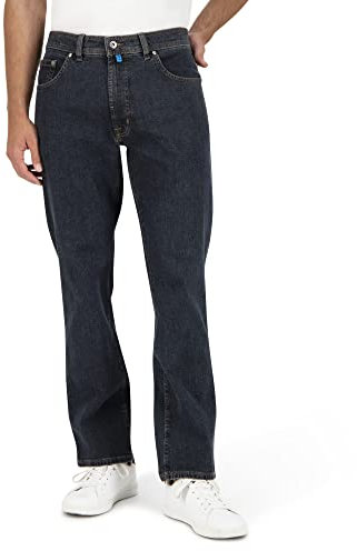 Pierre Cardin Herren Dijon Loose Fit Jeans, Blau (Indigo 02), 40W 32L EU