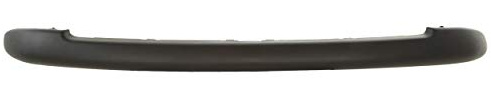 Prasco - FT1221244 - Fiat - Panda - Mod. 09/03-12/11 - Zierleiste Links Stosstange Vorne
