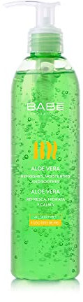 Babe Laboratorios 100 Percent Aloe 300ml