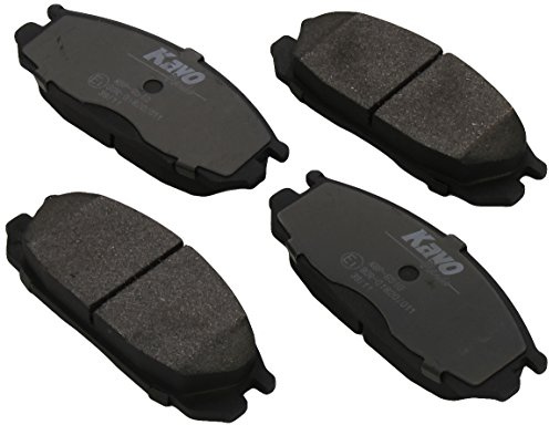 Kavo KBP-6510 Bremsbelagsatz, Scheibenbremse - (4-teilig)