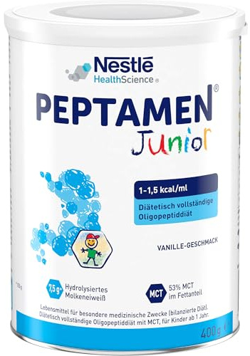 PEPTAMEN Junior Vanille Pulver 400 g
