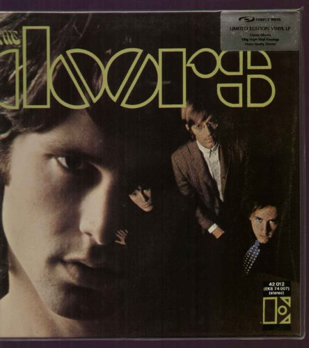 Doors - The Doors - First Album - LP vinyl