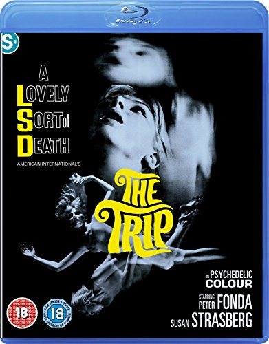 The Trip [Blu-ray] UK-Import, Sprache: Englisch.