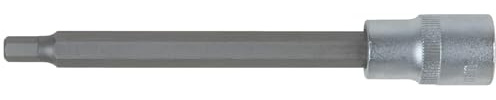 KS Tools 911.5327 Bit-Stecknuss für Innensechskant-Schrauben am Bremssattel, SW 7
