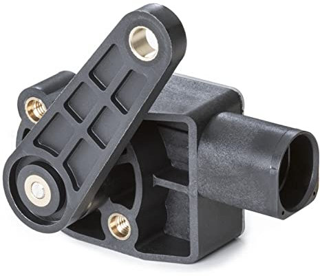 HELLA 6PM 008 739-001 Sensor, Xenonlicht (Leuchtweiteregulierung) - 4-polig