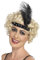 Flapper Headband