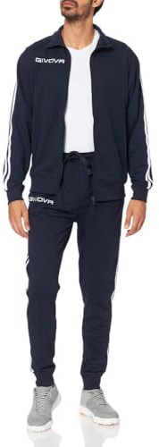 Givova Unisex Anzug Schule Senior Sportoutfit (1er Pack)