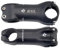RXL SL Carbon-Vorbau für Rennrad, Mountainbike, Carbon-Vorbau, 31,8 Zoll, Karbon-Fahrradvorbau für Gravel-Bike, 17 Grad, 90 mm Vorbauwinkel, 17 MTB, Fahrradvorbau, 3 K, matt, Karbonvorbau