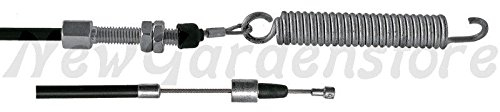 Kabel-Messer Aufsitzmäher Castelgarden Kompatibel 182004606/1