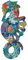 Djeco DJ07653 Puzz'art, gemischt