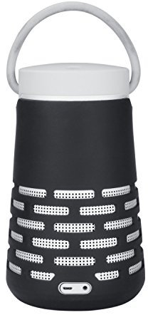 Zaracle Souple Housse de Transport étui de Protection Sleeve Housse de Protection pour Bose SoundLink Revolve + Plus Enceinte Bluetooth Noir