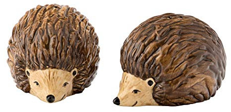 English Tableware Company Edale Shaker Set Hedgehog