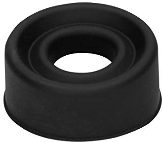 Shots Pumped PMP027BLK Silikon-Pumpenhülse Medium - Schwarz - Vakuumverschluss - Weiches und Elastisches Silikon