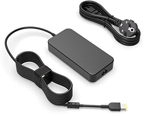 135W Netzteil Ladekabel Passend für Lenovo Legion Y520 Y530 Y520-15IKBN Y520-15IKBM Y530-15ICH Ideapad Gaming L340 3 Y700 Thinkpad T540P T440P T460P ADL135NDC3A Laptop Ladegerät Charger