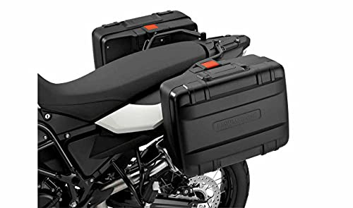 BMW Motorrad F650GS F700GS F800GS Variokoffer-Set