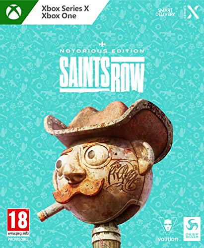 Saints Row Notorious (Xbox Series X)