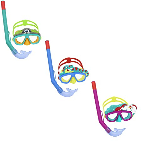 AquaPals Snorkel Mask