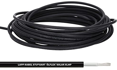Lapp 10m Ölflex Solar XLWP 1x4mm2 - Solarleitung für Außenbereich