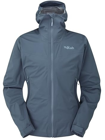 Rab Damen Kinetic 2.0 Jacke, Orion Blue, M