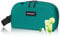 Small Cooler Bag Freezable Lunch Bag for Work School Travel, Mini Lunch Bag,Small Insulated Bag For Kids/Adults,Freezer Lunch Bags Fit For Yogurt,Suit for 3+(blue)