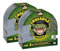 Pattex Crocodile Power Klebeband, starkes Gewebeband mit doppelter Dicke, extreme Widerstandsfähigkeit für schwierigste Reparaturen, Duct Tape für verschiedene Materialien, silber, 2 x 20m