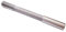 DOLUNTO 4–5 mm Maschinenreibahle aus gehärtetem Schnellarbeitsstahl mit geradem Schaft, hochpräzise H7-Reibahle (Farbe : 4.95mm)