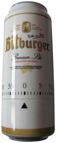 Brauerei B i t b u r g e r - Küchentimer - Eieruhr
