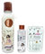 Ritual Botánico - Queratina orgánica de 250 ml, alisador de pelo Bio Kit Home, queratina natural (mediana, 250 g)