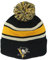 ZHATS Offiziell lizenzierte NHL Beanie Waffelstrick