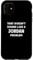 iPhone 11 JORDAN Personalized Custom Boys JORDAN Name Case