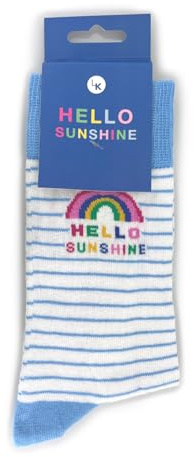 Choose a Pair of Love Kates Snazzy Socks