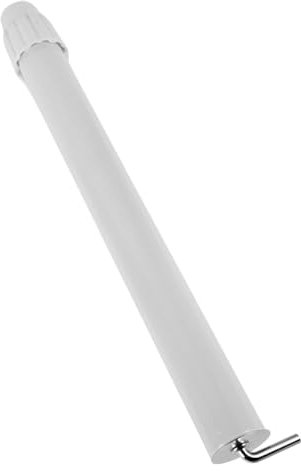 GAROZATION Djustable Height Fan Support Rod Floor Fan Stabilizing Bracket Electric Fan Accessory for Replacement Upgrade