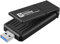 Surluoen AX5400 WiFi 6E USB Adapter Wireless WiFi Card 2.4G/5G/6GHz Tri-Band 5400Mbps USB3.0 WiFi6E Adapter for Win10&Win11