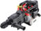 DEVALLEY Demolition Jack Hammer 33CC 2-Stroke Gas Powered Jack Hammer with Air Cooling System Hand Pull Start Gasoline Concrete Breaker Hammer for Hammering, Slotting,Drilling,Crushing
