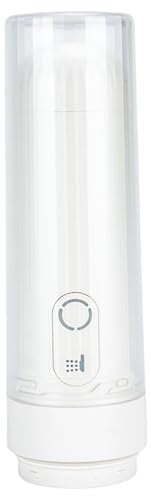 Portable Bidet for Travel, 3 Modes Waterproof Portable Bidet Sprayer Rechargeable with 180° Adjustable Nozzle and 180ml Cup Lid for Women Baby Elderly