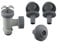 MoSundi Pool Pump Nozzle Replacement Kit For Intex 26004E Pool, Swimming Pool Intake Water Jets Plunger Valve Replacement Parts For Pool Filter Pumps