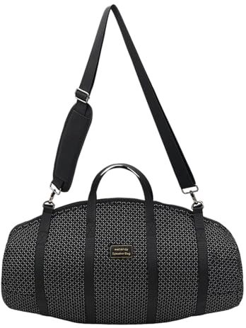 Zenlir Étui de transport portable pour haut-parleur Boombox 4 en tissu robuste avec protection à 360 degrés