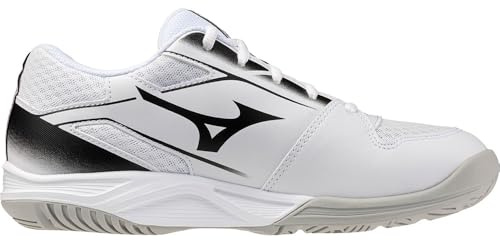 Mizuno Stealth Star 3 Jr.(C) White/Black/Fiery RED