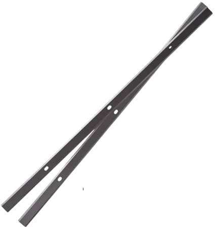 2x Hobelmesser für Scheppach PLM1800 330x12x1,5mm – Ersatzmesser Hohe Qualität