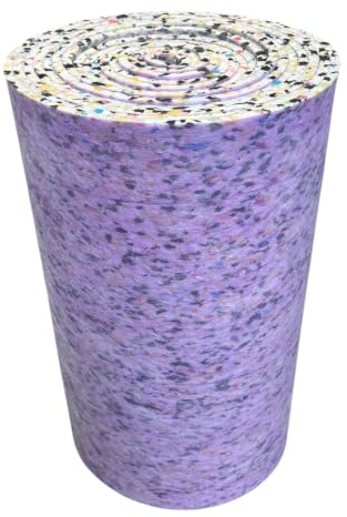 Smartdec Comfort Foot High Performance Foam Underlay - Half Roll (12mm Thick - 7.5m2)