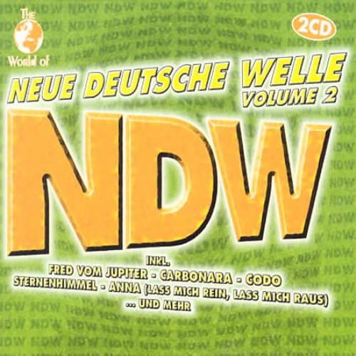 The World Of Neue Deutsche Welle, Vol. 2