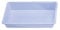Araven 1132 alimentos bandeja de almacenamiento, 485 mm x 335 mm x 80 mm, transparente