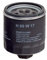 HENGST Ölfilter Type H90W17 - Öl-Anschraubfilter für PKW - Ölfilter Auto, Motorölfilter, Filter für Autos