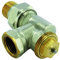 Comap R807606 Thermostatventil M28 Metall, NF 3/4, Umgekehrt, abgewinkelt-R807606, Neutral